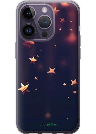 Чохол на iphone 14 pro пасувальні зірки "3974u-2646-10746"