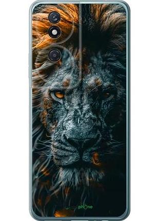 Чохол на huawei honor play 50 plus лев у сутінку "6154u-3399-10746"