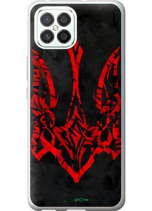 Чохол на huawei nova 8 se герб україни v4 "5319u-2126-10746"
