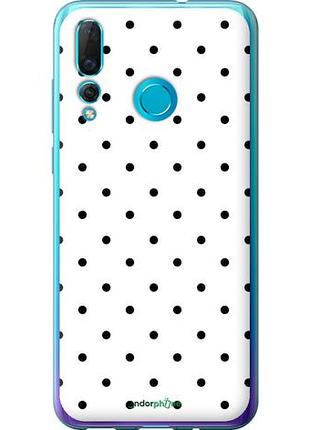 Чехол на huawei nova 4 горох "4289u-1632-10746"