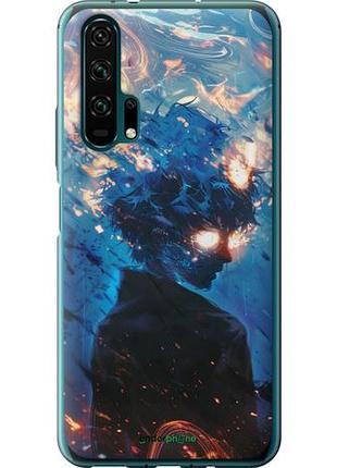 Чехол на huawei honor 20 pro сатору годжо "6129u-1702-10746"