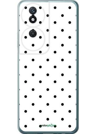 Чехол на huawei honor play 50 plus горох "4289u-3399-10746"