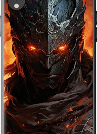 Чехол на iphone xr темный рыцарь "5650u-1560-10746"