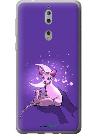Чехол на nokia 8 кот2 "4676u-1115-10746"