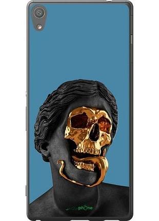 Чехол на sony xperia xa ultra dual f3212 sculptures "4845u-391-10746"