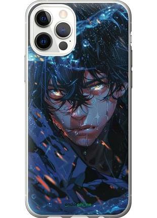Чехол на iphone 12 pro satoru gojou "6128u-2052-10746"