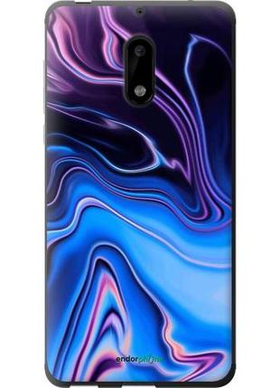 Чохол на nokia 6 візерунок води "4491u-898-10746"