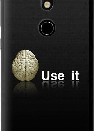 Чехол на nokia 7 use it "207u-1367-10746"
