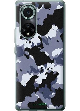 Чехол на huawei nova 9 pro камуфляж v4 "1182u-2503-10746"