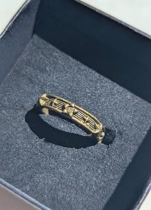 Каблучка brass star