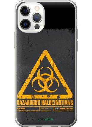 Чехол на iphone 12 pro biohazard 28 "4846u-2052-10746"