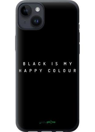 Чехол на iphone 14 plus happy color "4252u-2645-10746"