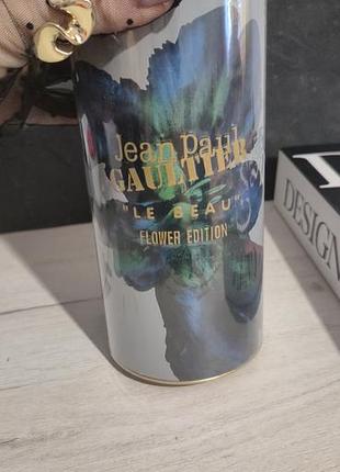 Парфюмированная вода la beau fliwer edition