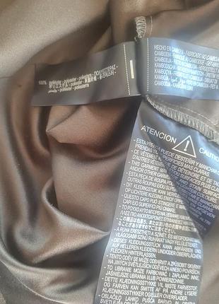 Распродажа на все!! костюм zara под замшу, цвет болотный, р. xl - 50 4
