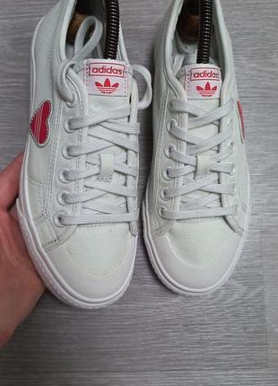 Женские кеды adidas
