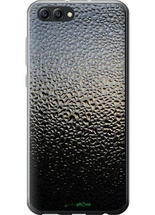 Чехол на huawei honor v10 / view 10 мокрое стекло "245u-1579-10746"