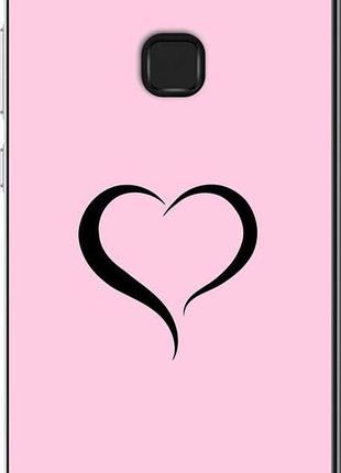 Чехол на huawei p10 lite сердце 1 "4730u-896-10746"