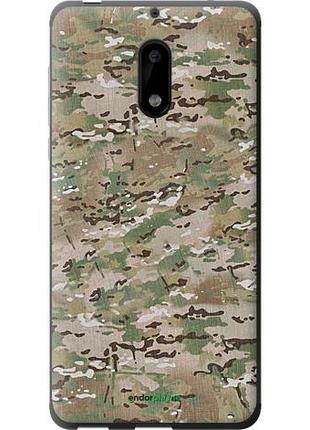 Чохол на nokia 6 камуфляж v5 "1201u-898-10746"