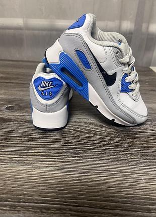 Дитячі кросівки nike air max оригінал