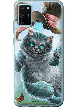 Чохол на huawei honor 9a чеширський кіт 2 "3993u-1900-10746"