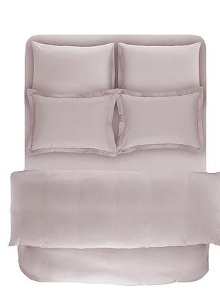Пододеяльник с наволочками penelope - celine pink розовый 240*260+50*70 (2)