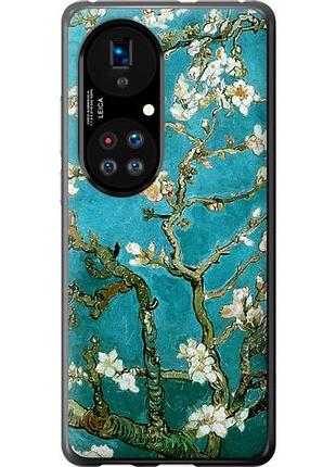 Чехол на huawei p50 винсент ван гог. сакура "841u-2292-10746"