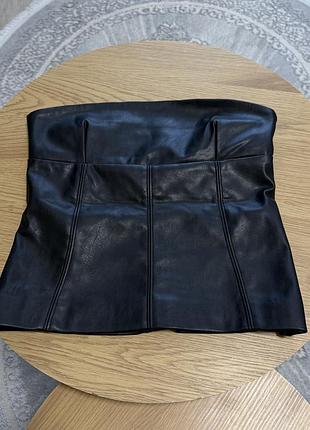 Корсет під шкіру zara