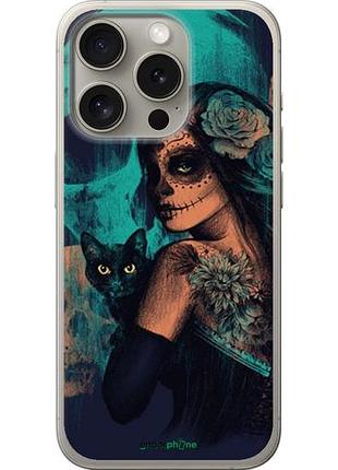 Чехол на iphone 15 pro fantasy girl "4133u-3096-10746"