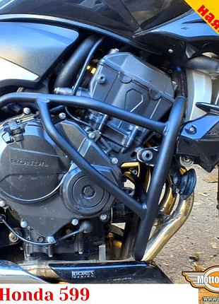 Honda 599 (07-13) защитные дуги