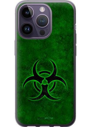Чехол на iphone 14 pro biohazard 30 "4848u-2646-10746"