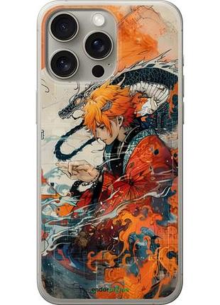 Чохол на iphone 15 pro max зеницю агацума "6114u-3098-10746"