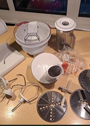 Кухонный комбайн bosch mum4855