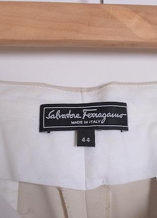 Брюки salvatore ferragamo,оригінал 5
