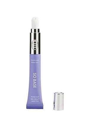 Крем для очей з колагеновим ліфтингом so base collagen lifting vibe eye cream