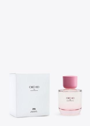 Парфумована вода для жінок zara orchid 90 ml (індивідуальне упакування)
