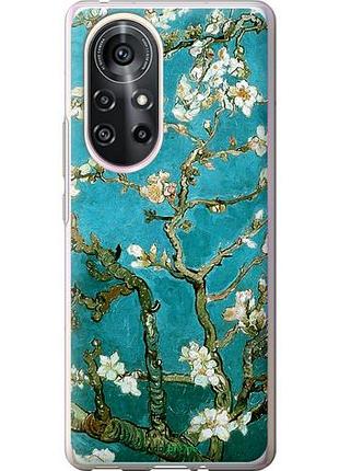 Чохол на huawei nova 8 pro вінсент ван гог. сакура "841u-2246-10746"