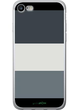Чохол на iphone 7 смуги "4588u-336-10746"