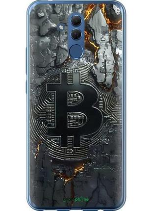 Чохол на huawei mate 20 lite розгартований бітклейн "6091u-1575-10746"