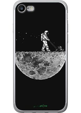 Чехол на iphone se 2022 moon in dark "4176u-3737-10746"