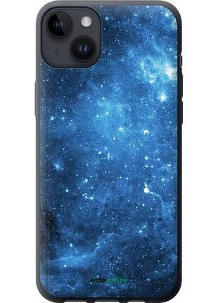 Чехол на iphone 14 plus звёздное небо "167u-2645-10746"
