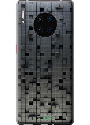 Чехол на huawei mate 30 pro кубики "1061u-1796-10746"