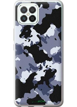 Чехол на huawei nova 8 se камуфляж v4 "1182u-2126-10746"