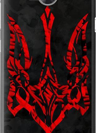 Чохол на huawei y3ii/y3 2 герб україни v4 "5319u-495-10746"