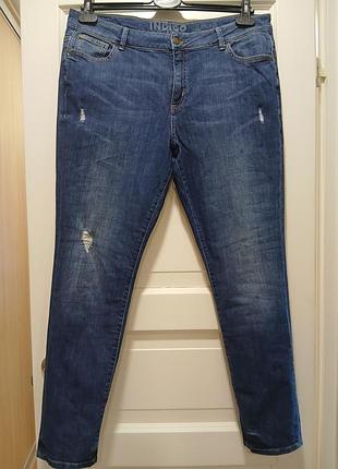 Джинсы скинни marks &amp; spencer indigo