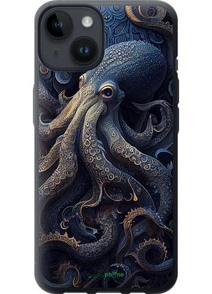 Чохол на iphone 14 восьминіг "5551u-2648-10746"