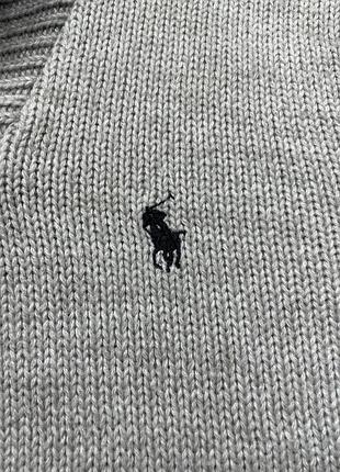 Светр polo ralph lauren 3