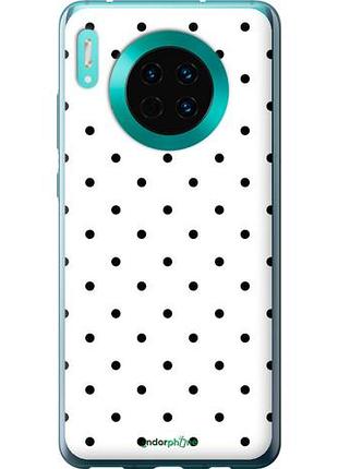 Чехол на huawei mate 30 горох "4289u-1773-10746"