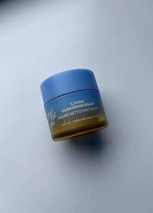 Очищуючий бальзам для зняття макіяжу then i met you living cleansing balm