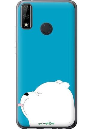 Чехол на huawei p smart 2020 мишка 1 "4358u-2060-10746"