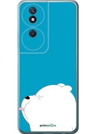 Чехол на huawei honor play 50 plus мишка 1 "4358u-3399-10746"